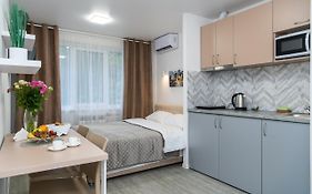MYFREEDOM Apartments Центр, поруч БЦ Парус та Гулівер, метро Кловська